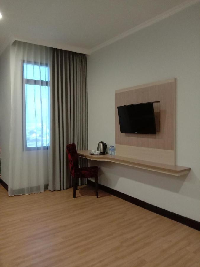 Giia Sanno Hotel Pluit Джакарта Екстериор снимка