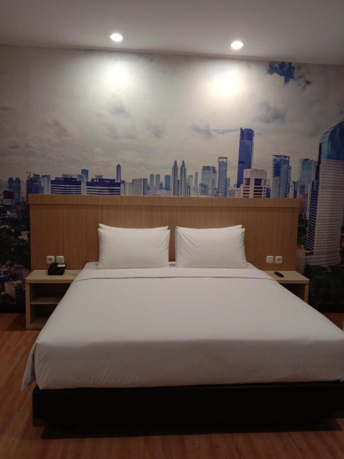 Giia Sanno Hotel Pluit Джакарта Екстериор снимка