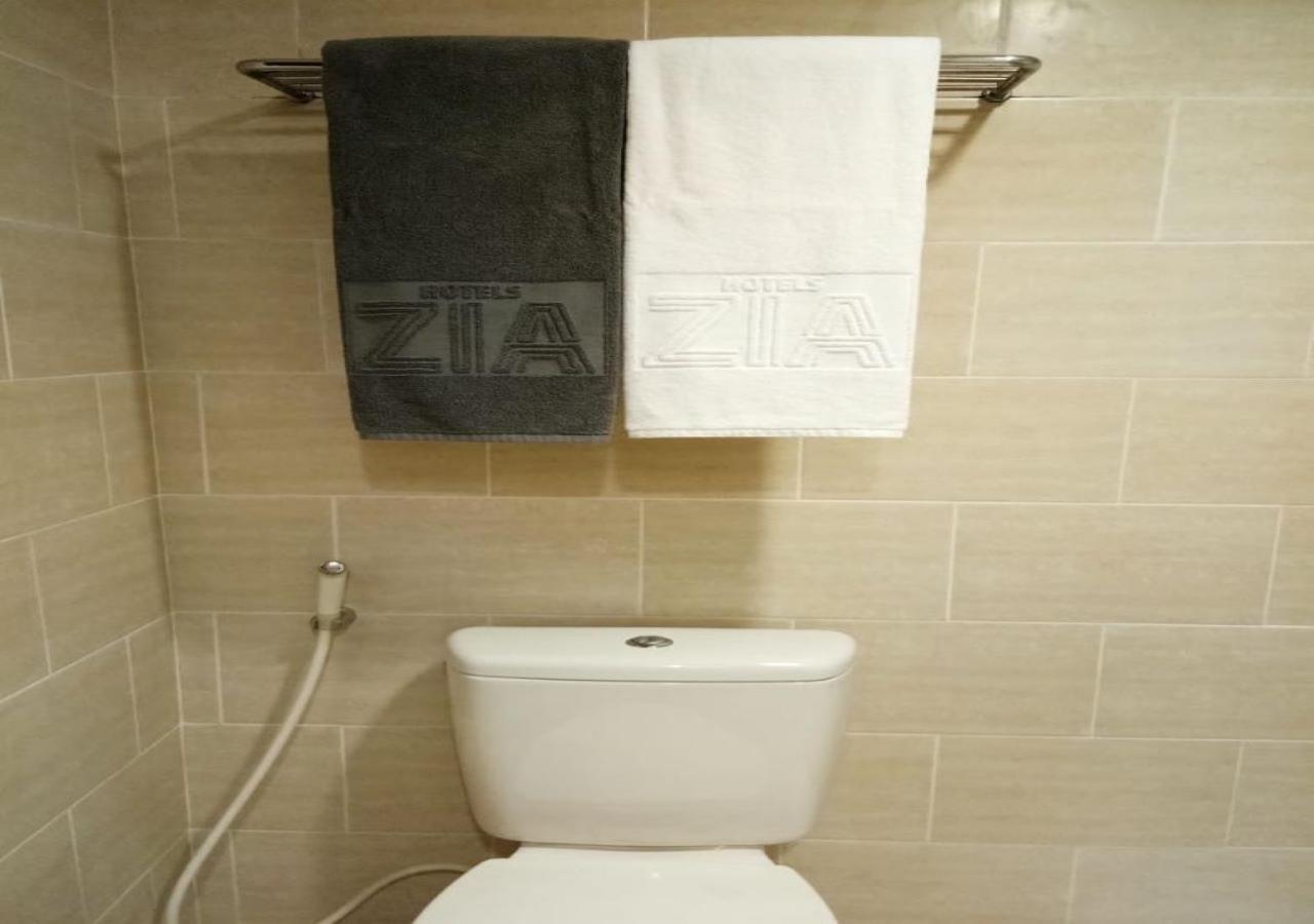 Giia Sanno Hotel Pluit Джакарта Екстериор снимка